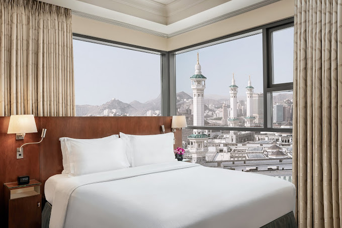 Address Jabal Omar Makkah 
