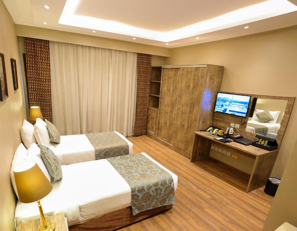 Al Ansar New Palace Hotel  